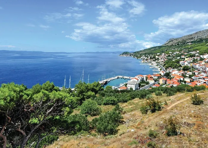 Gorgeous In Bajnice With Wifi Lejlighed Podstrana