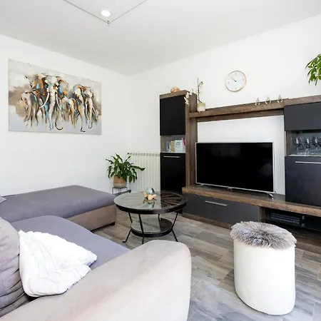 Pet Friendly In Bajnice With Wifi