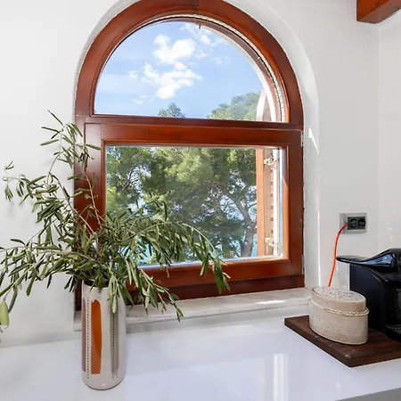 Appartement Pet Friendly In Bajnice With Wifi Podstrana
