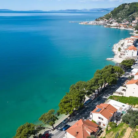 Pet Friendly In Bajnice With Wifi 아파트 포드스트라나